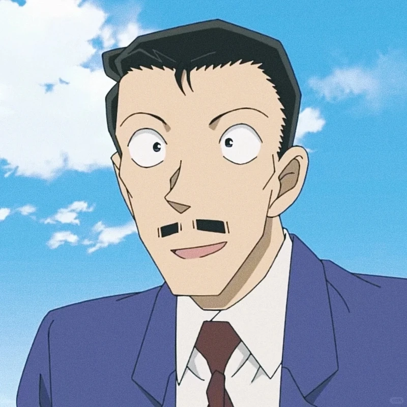 Khoảnh khắc mori kogoro ngầu hiếm thấy cực chất