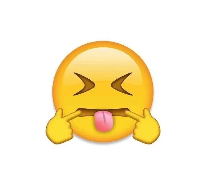 Biến mất đầy bí ẩn với disappear emoji meme