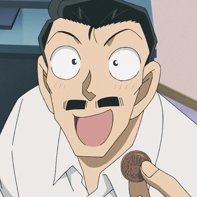 Thông tin chi tiết về kogoro mori height bạn nên biết