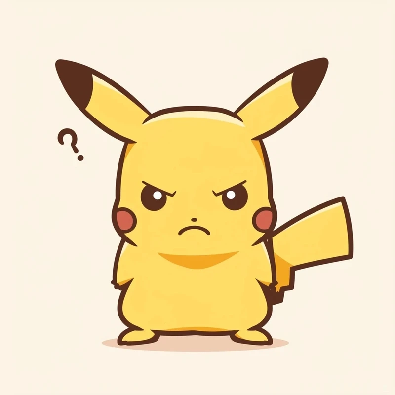 Khoảnh khắc vui nhộn của ash and pikachu meme gây sốt
