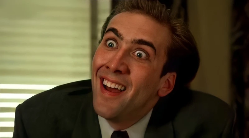 Gương mặt kinh điển của really meme khuôn mặt