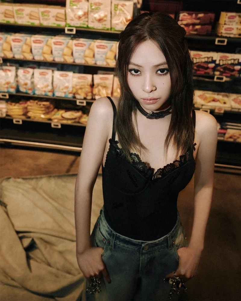 Không thể rời mắt khỏi ryujin visual cực chất