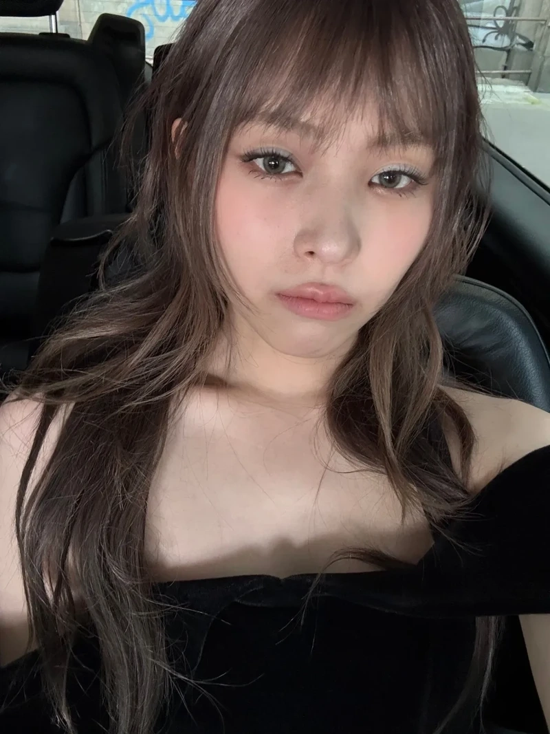 Vẻ đẹp giản dị của ryujin đời thường