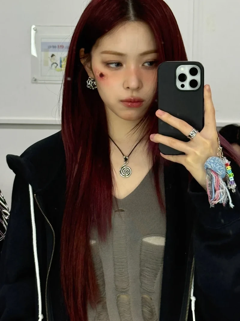 Đẳng cấp với ryujin thời trang chuẩn idol