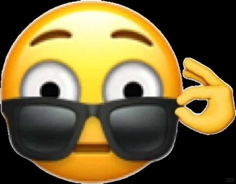 Dễ thương hết nấc với smiling emoji meme viral