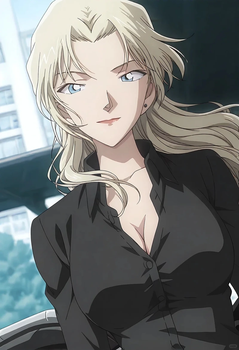 Thông tin chi tiết từ vermouth conan wiki cực hữu ích