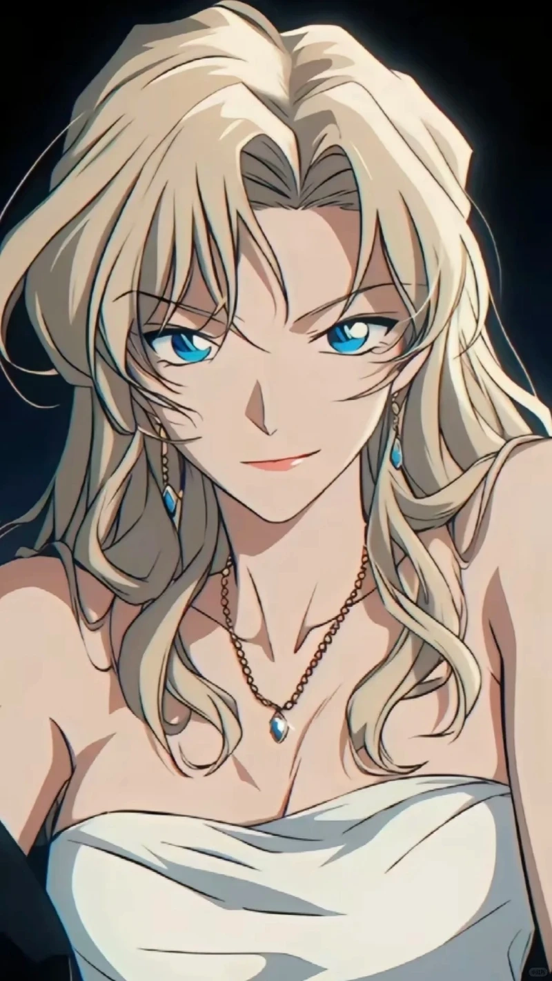 Giải đáp bí ẩn vermouth bao nhiêu tuổi trong Conan