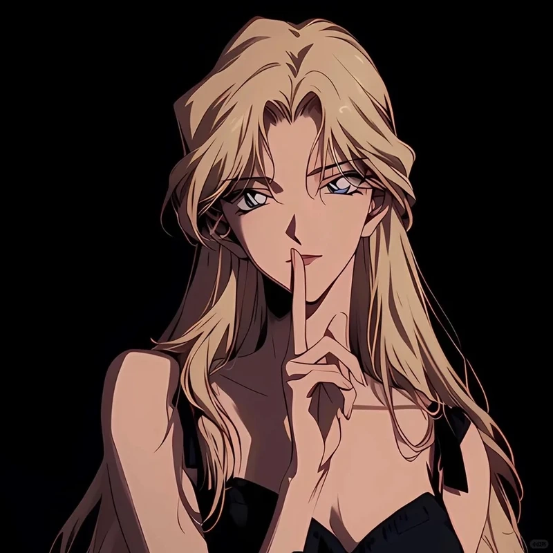 Hành trình bí ẩn của vermouth truyện đầy kịch tính