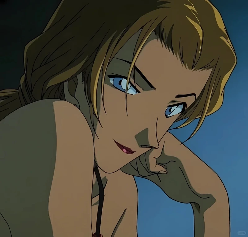 Bạn đã biết vermouth conan là ai chưa