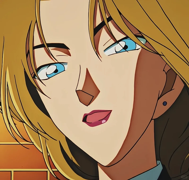 Cập nhật vermouth avatar cực xinh cho profile