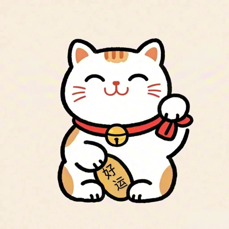 Hot trend mèo thần tài vẫy tay cực hút tài lộc