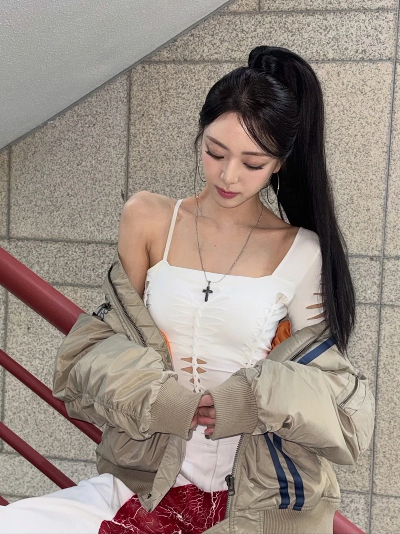 Gu thời trang từ yuna phong cách cực ấn tượng