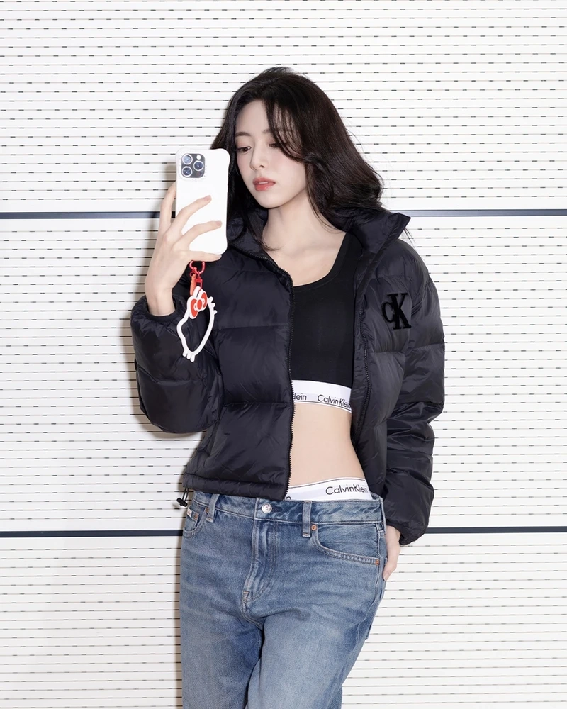 Biểu cảm đa dạng của yuna biểu cảm cực lôi cuốn